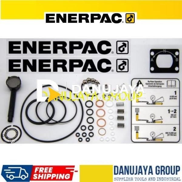 Global Repair Kit P842K50 For P802 P842 Hand Pump Enerpac Service Parts