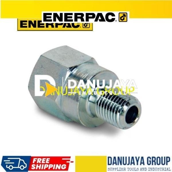 FZ1055 Reducer Connector Enerpac Hydraulic Adapter Industrial High Pressure