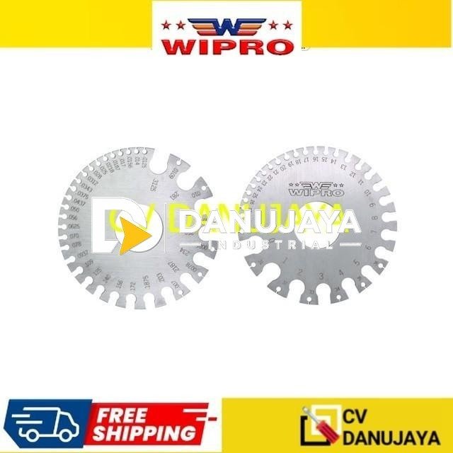 Wipro WIRE GAUGE Alat ukur kabel QY022