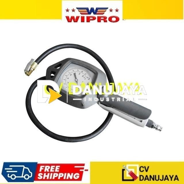Wipro Ukuran Ban Mobil Motor Angin 3 Fungsi (WP-B0011)