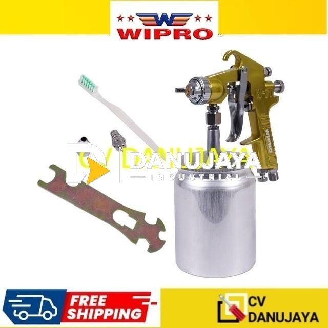 Wipro Alat Semprot Penyemprotan Spray Gun W71S-2