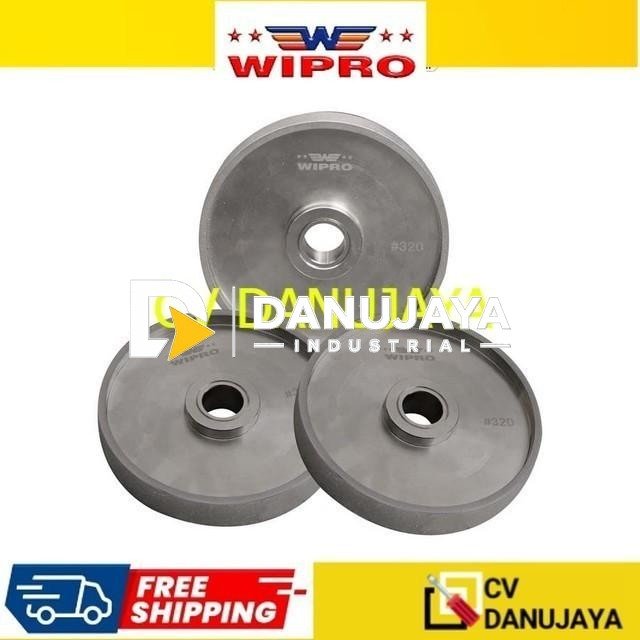 Wipro D. Wheel Asah 9A1 D1200 m150x25x31.75(25.4)