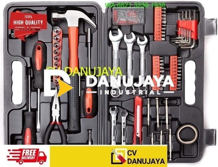 Set Tools Selang Hose Kabel Lampu Sorot Project Lengkap