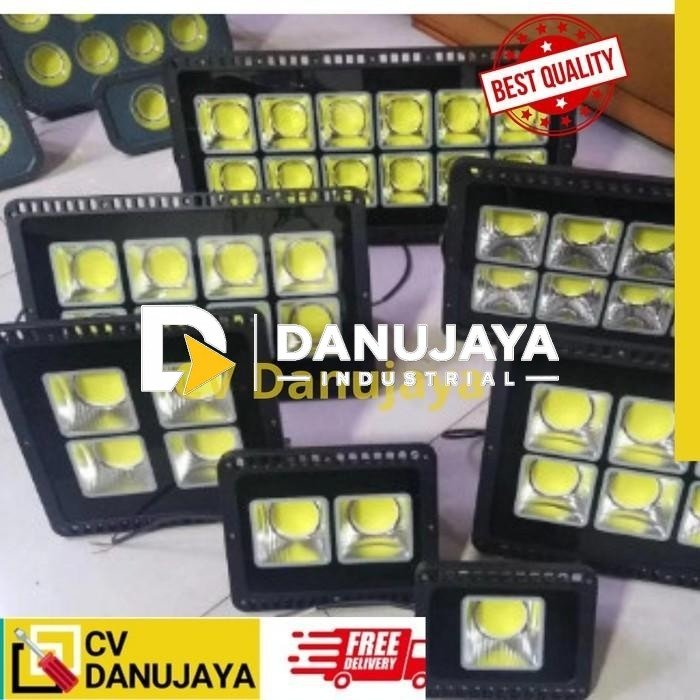 Proyek Pengadaan Lampu Sorot LED set dan Tools Kunci RIng pas Set