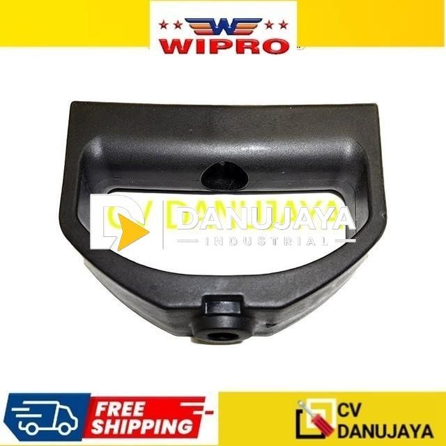 Wipro Spare Part Sparepart W6160C Bor Listrik No.  2 Spindle No. 12 Midle Cover (With Copper Sleeve) No. 17 Gear Shaft Assy No. 33 Carbon Brush Holder No. 35 Rear Handle No. 41 Rear Cover No. 53 Assist Handle No.47 Switch