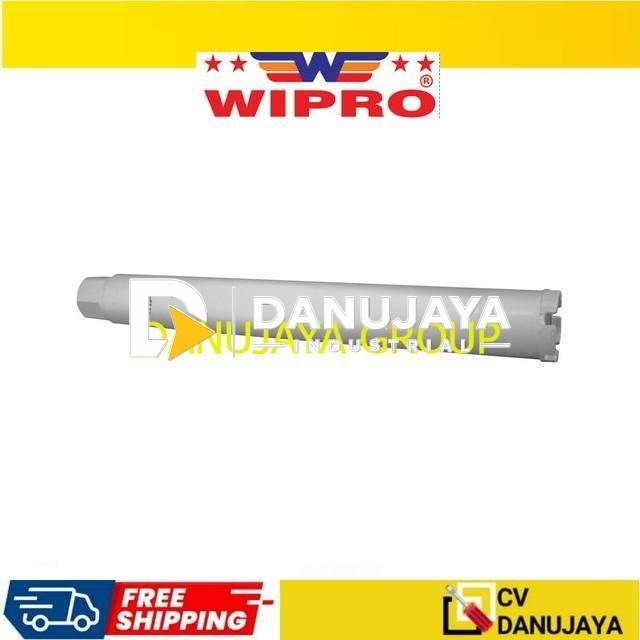 WIPRO Diamond Masonry Bit  1" Diamond Masonry Bit  1"