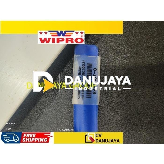 Kinik D. FIle Bulat m140x50x3