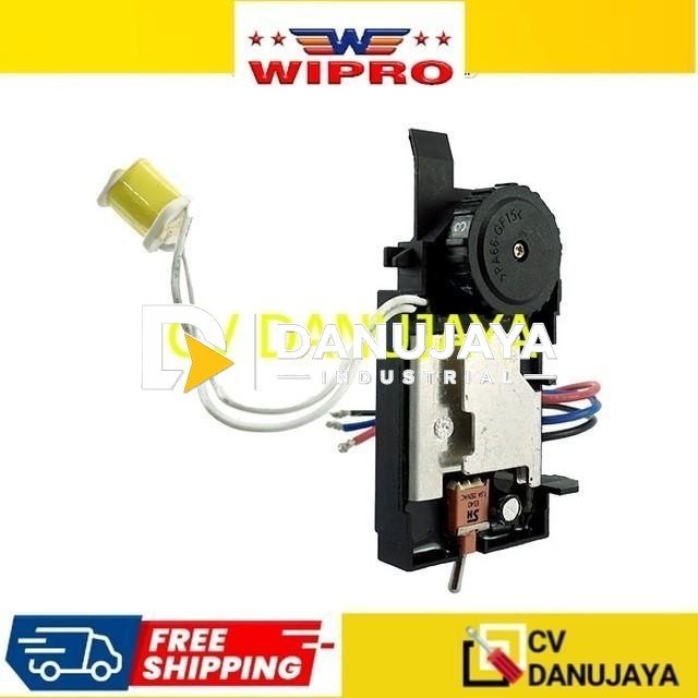 Wipro Spare Part Sparepart W7750-0022 Disc Polisher No.22 Switch Variable Speed No.22 Switch Flex.Start/Switch Var Speed