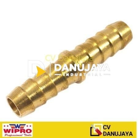 DOUBLE HOSE BARB WN5138 18 X 5/8 WIPRO