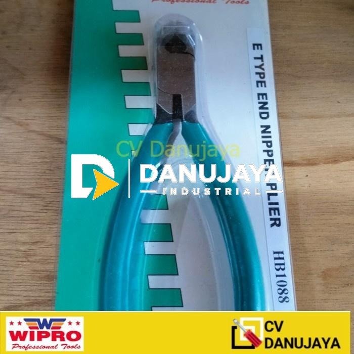 Tang Potong 6 inchi Model Jungkit Wipro PEN6 EN