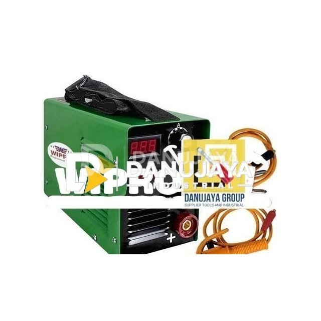 WIPRO Travo Las Inverter Listrik Trafo Low Watt MMA-130