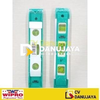 WATERPASS 9" WIPRO Waterpass M/Torpedo PVC S93B