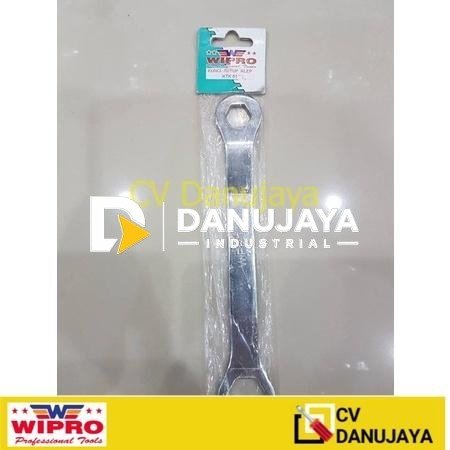 Kunci Tutup Klep 17x24 / Kunci Blok Mesin 17 x 24 WIPRO