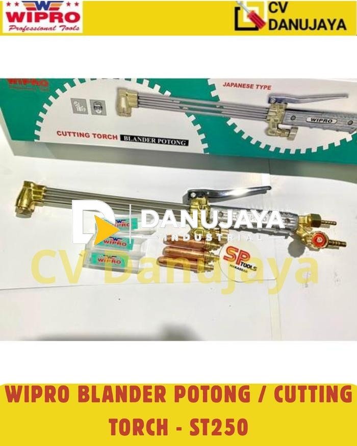 Blander Welding Las Torch Blender Las Wipro Type Gloor WIPRO ST250