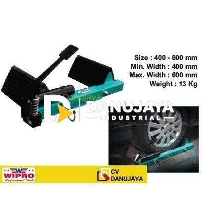 Penahan Ban Mobil PBM 600 Wipro