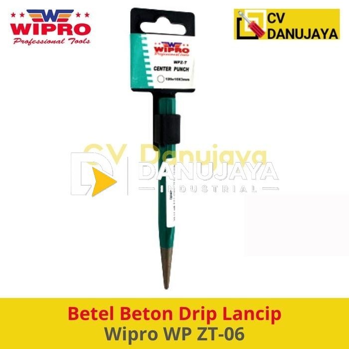 Betel Beton Cor Drip Lancip Wipro uk 150 x 4 x 10 mm WP ZT-06