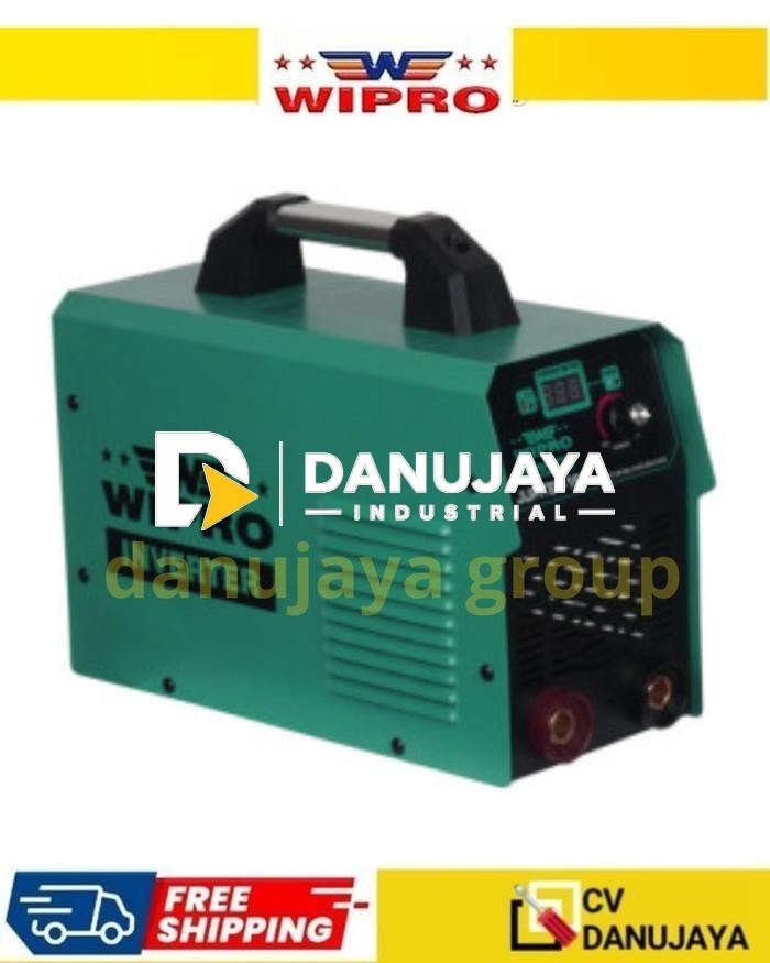 Travo Mesin Alat Las inventer DC IGBT Jupiter-140 Wipro Welding Machine