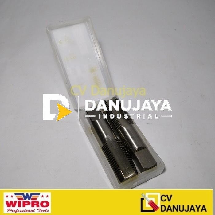 TAP Handtap Hand tap PIPA 3/4 X 14 BSP 2 PCS WIPRO