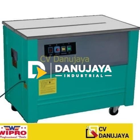 MESIN Alat Pengikat Tali klem Kardus STRAPPING BAND WIPRO MS-898