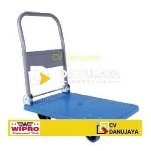 WIPRO HAND TROLLEY LIPAT PVC - 200 KG - HTL-PVC200