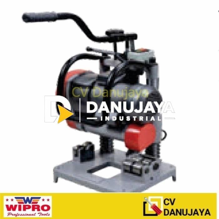Machine Cutting Steel Pipe Mesin Pemotong Pipa 3/8" - 2" PC 238 WIPRO