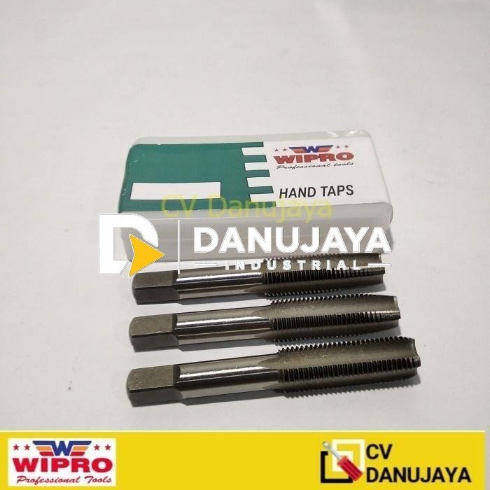 HAND TAP Handtap Taps METRIC 14 X 1.5 WIPRO
