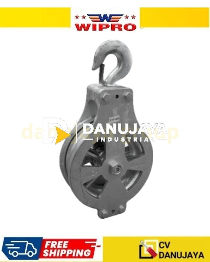 Encloseed Trawl Pulley Pully Puly Puley Katrol Tertutup Industri Kelautan Wipro ETP-400 ETP-450 Kapasitas Capacity 20T 20 TON 20ton 25T 25ton 25 TON