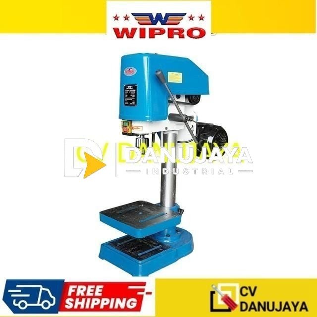 Wipro Mesin Tap Duduk MTD-12 MTD-12A