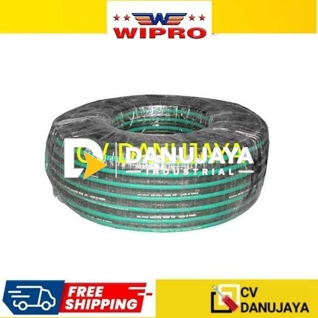 Wipro Selang Hose Las Double H/Duty 1/4x3/8x100M (Hj/Htm)