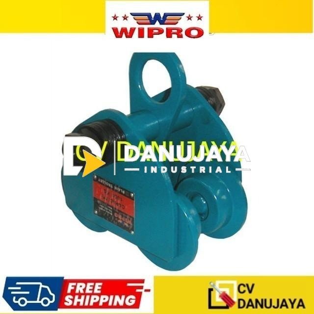 Wipro Plain Trolley Troli Troly 10T