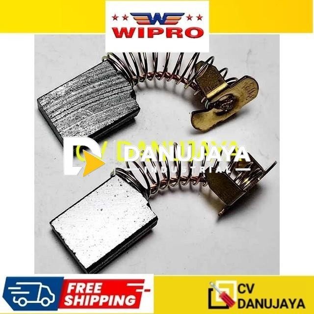 Wipro sparepart carbon brush No. 80 CB W1555/W1555B