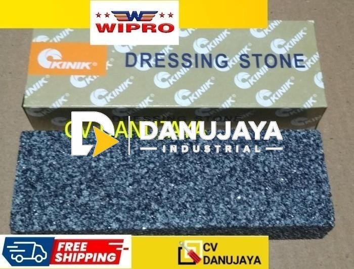 1Pcs Batu asah Dresser Stone KINIK 150 X 50 X 25 C24SV