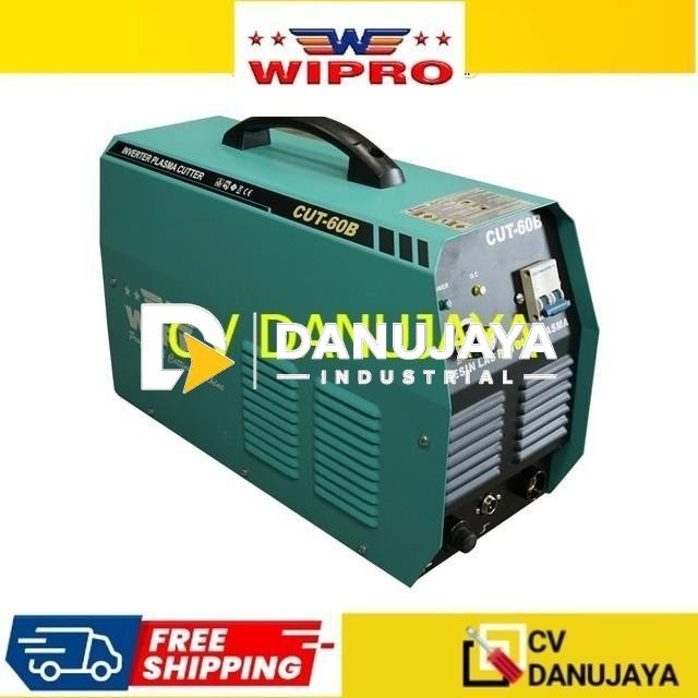 Wipro Travo Trafo Las Inverter Plasma Cutter Pemotong CUT-60B