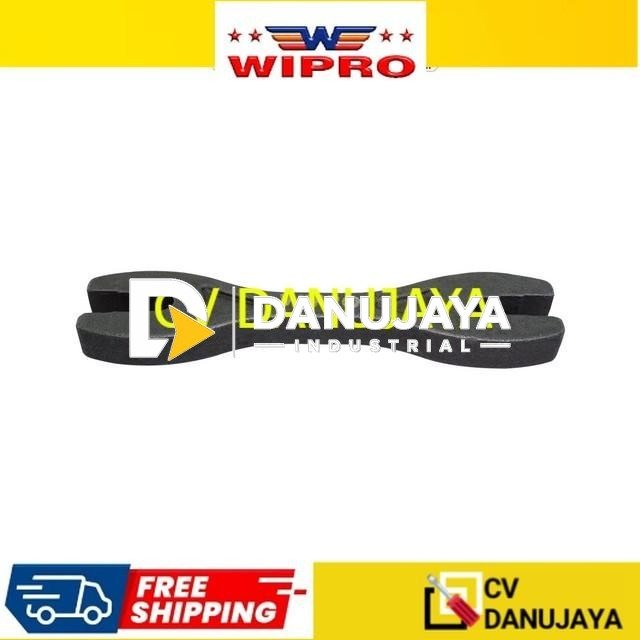 Wipro Alat Stelan Ruji (Motorcycle Spoke Wrench)  SW-11