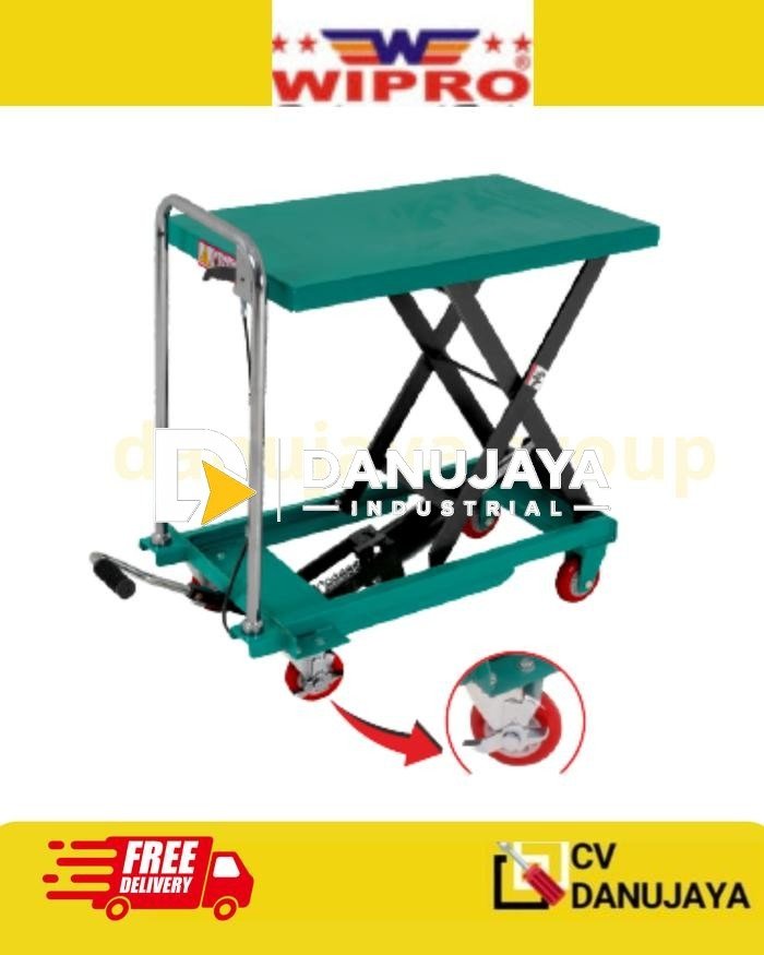 Scissor Table Lift Hidrolik Single Shear Meja Angkat Barang 150Kg 350Kg 500Kg Platform Angkat Gudang Bengkel Pabrik DPS-150 DPS-350 DPS-500