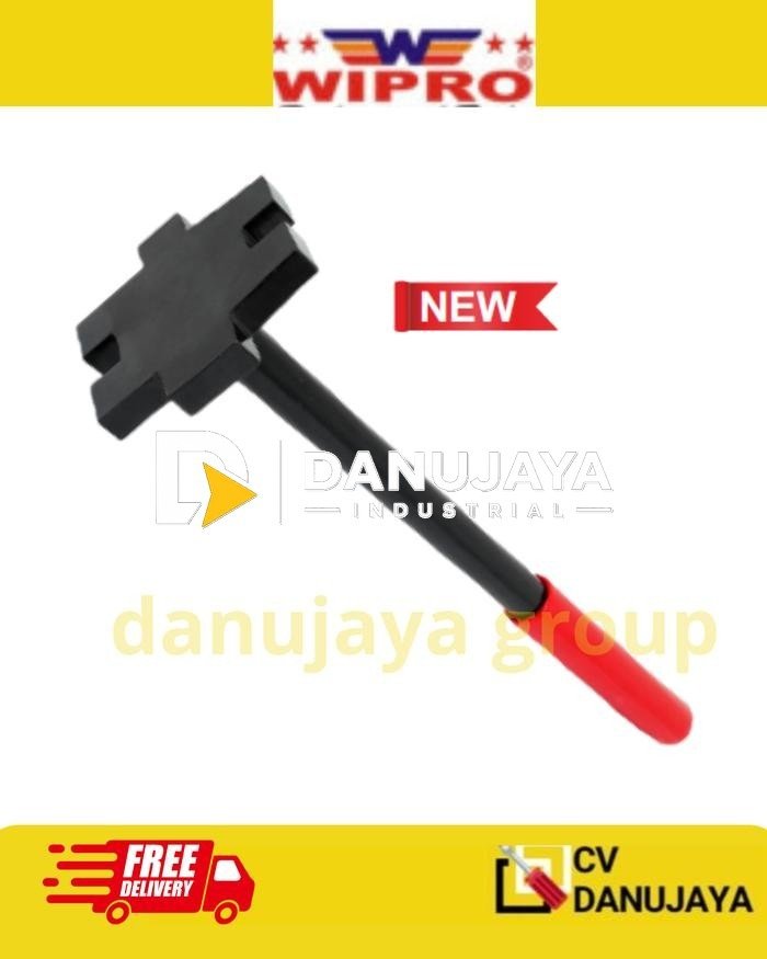 Pembuka Drum PD-300 Heavy Duty 30cm Kunci Tutup Drum 40-45mm Alat kunci Buka Tutup Drum Oli Kimia