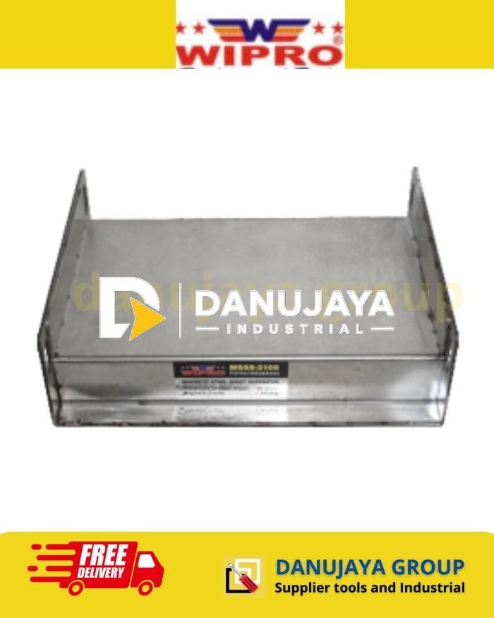 Magnetic Magnetik Steel Sheet Separator Super Strong - Stronger Sparator Alat Pemisah Plat Besi Lembaran Baja Magnet Wipro Type Tipe MSSS-130 MSSS-185 MSSS-210 Sheet Handling Tool