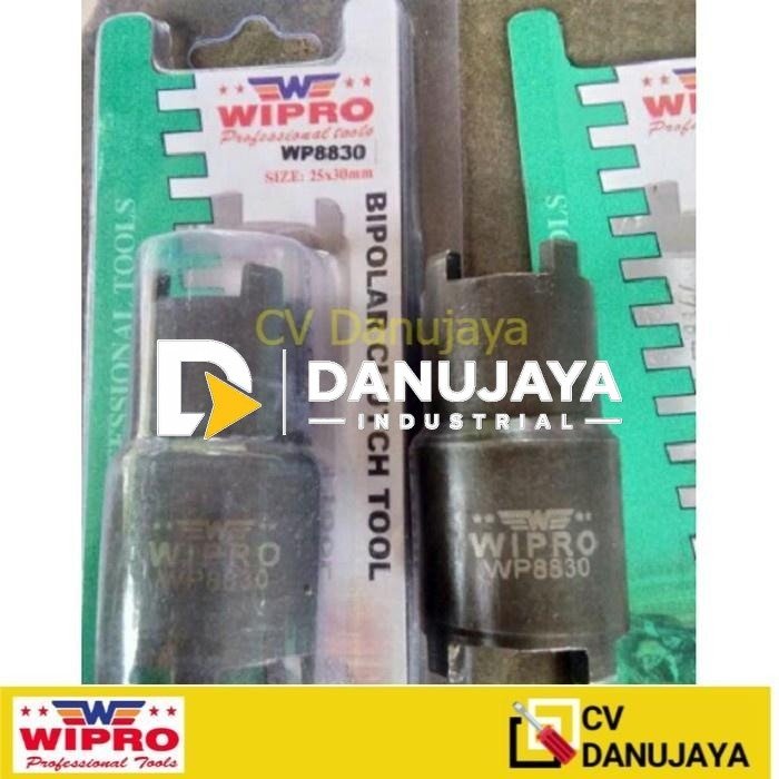 KUNCI KAMPAS KOPLING MAHKOTA 25-28 WP-8828 WIPRO