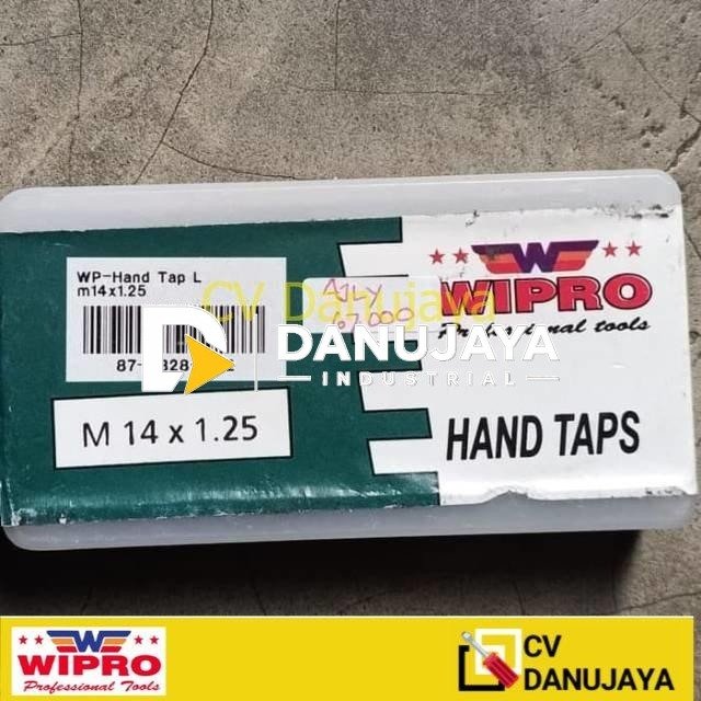 hand taps Handtap Besi 1 Set Merk Wipro Ukuran m14x1,25