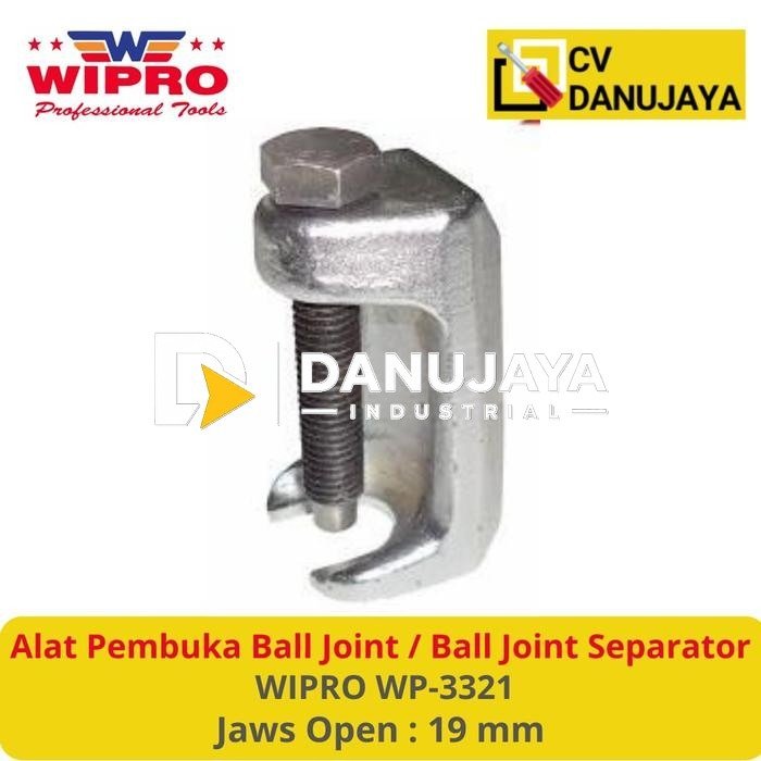 Alat Pembuka Ball Joint Baljoin BallJoint Separator WIPRO WP-3321