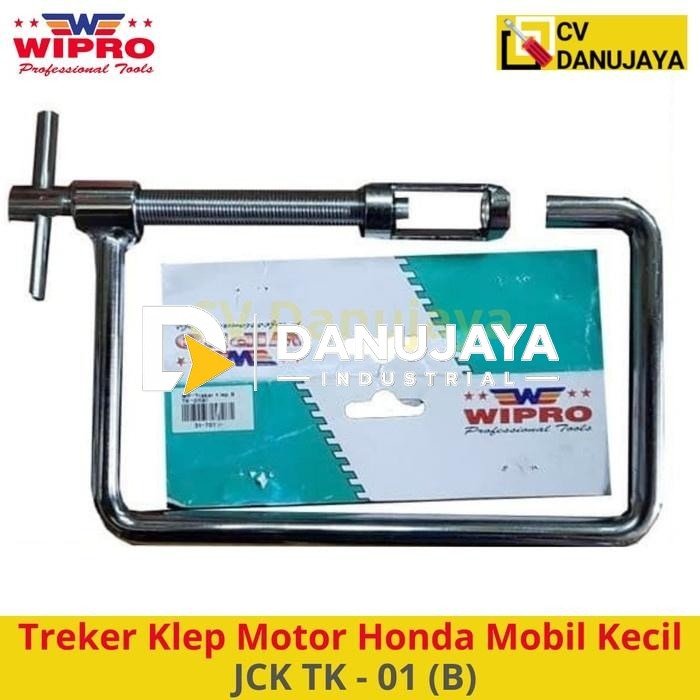 Treker Tracker Klep Kelep Valve Motor Honda Mobil Kecil Valve Spring JCK TK - 01