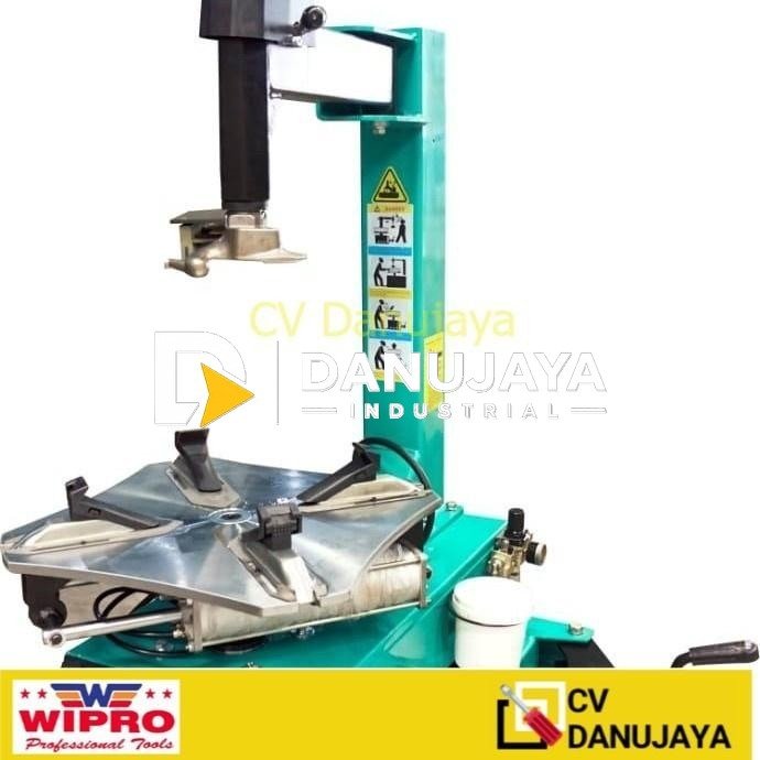 Tire Changer Wipro TC-1441/Mesin Pengganti Ban Wipro TC-1441