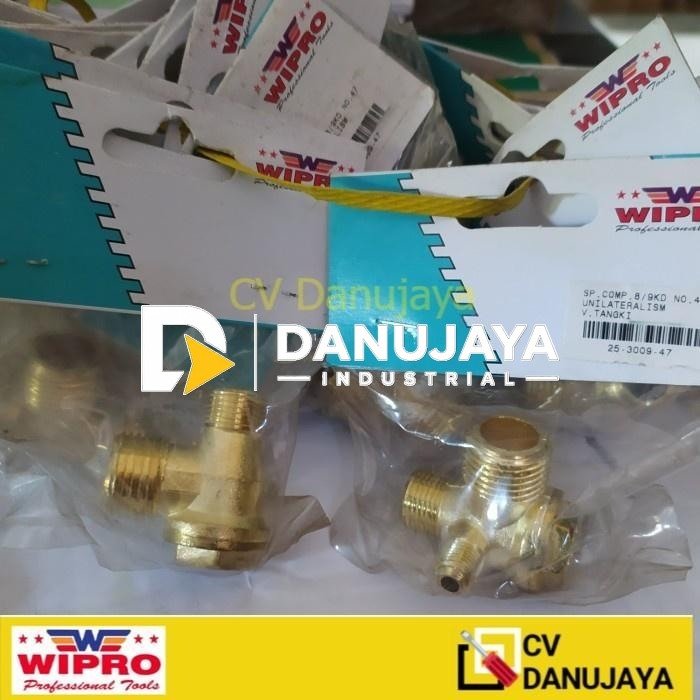 Check Valve Kompresor Compressor 8/9 KD Non Return Valve Wipro