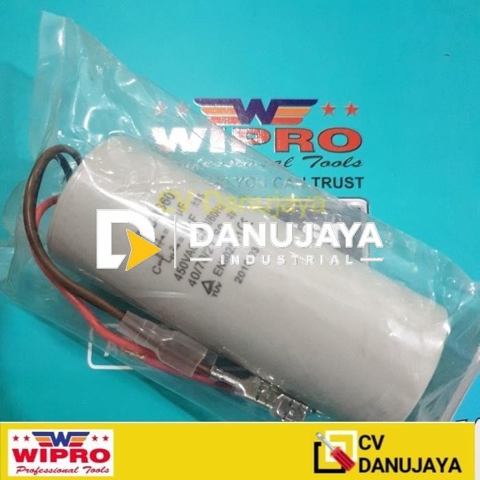 Kapasitor capasitor katrol PA 500 PA500 wipro
