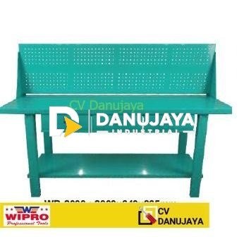 Work Bench With Backpanel WB-2000 Wipro