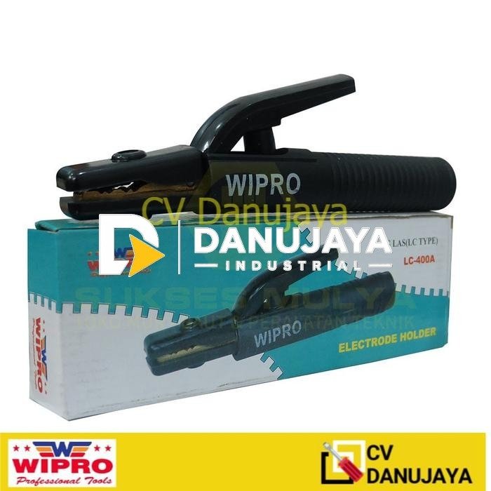 WIPRO Stang Las LC-400A Welding Electrode Holder