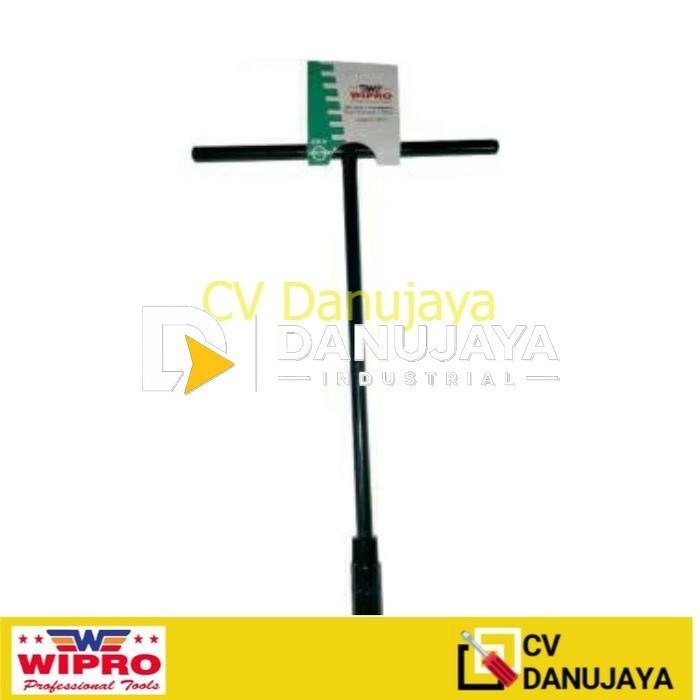 Kunci T wipro 8,9,10,11,12,13,14,17,19