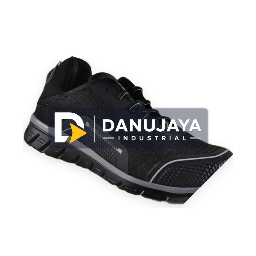 Sepatu Safety Jogger Ligero2 S1P Low Black