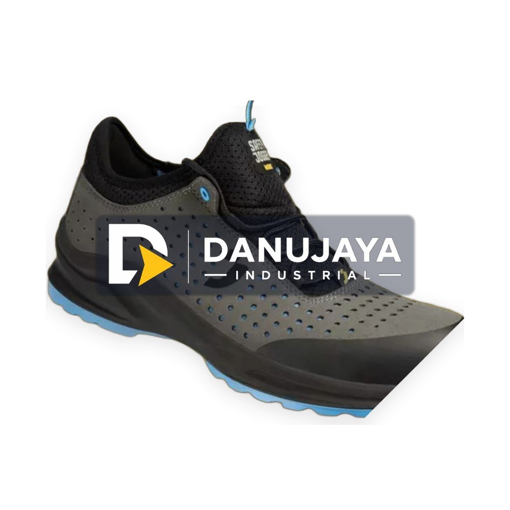 Sepatu Safety Jogger Modulo S1PS Low Perf Gry