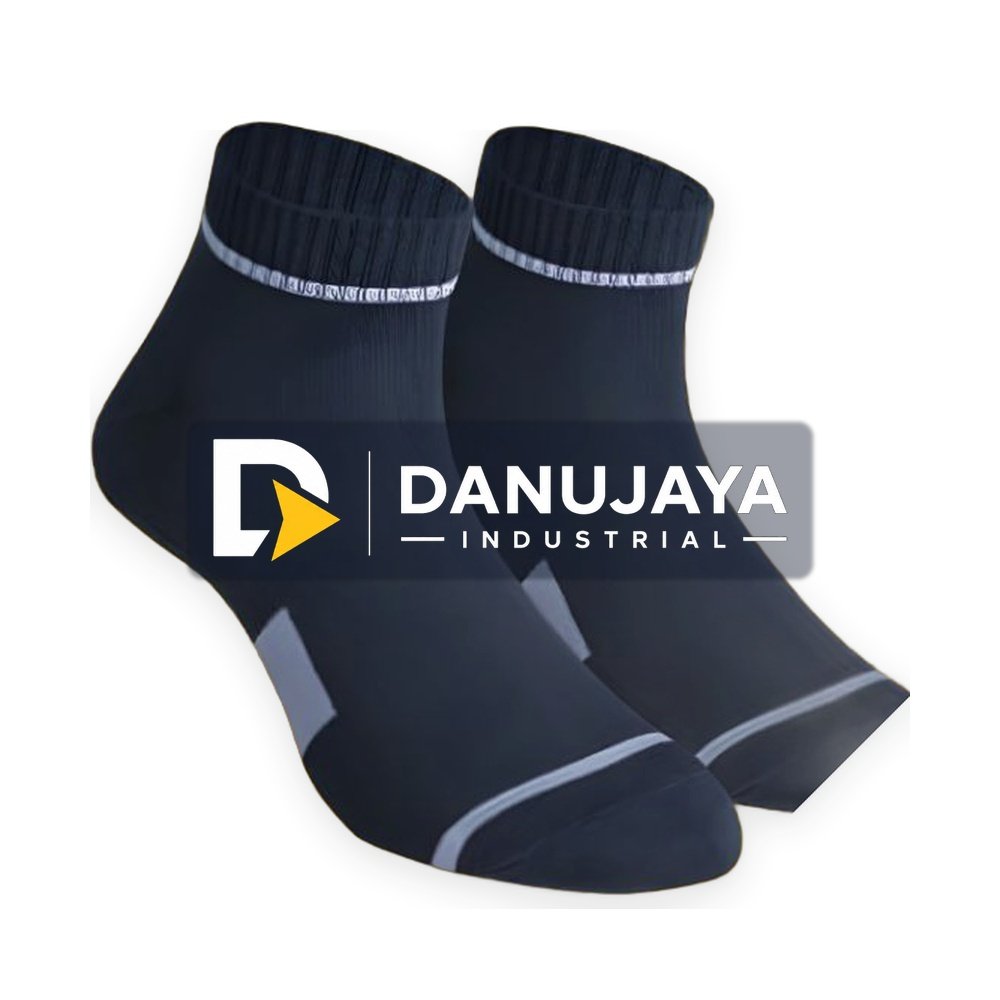 Kaos Kaki Tebal Ankle HOS-23-29B Anti Bau